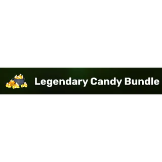 Legendary Candy Bundle - Rivals
