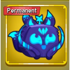 Permanent Kitsune Blox Fruits