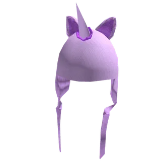 Purple Unicorn Knit - Limited