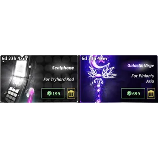 Sealphone + Galactic Virge - Fisch