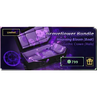 Graveflower Bundle - Fisch