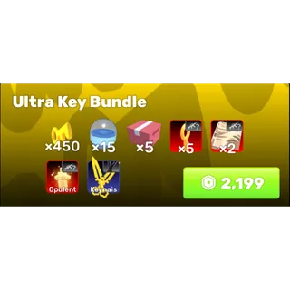 Ultra Key Bundle - Rivals