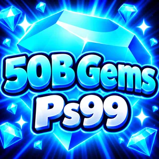 Ps99 - 50B Gems