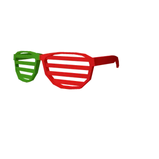 Holiday Split Shades - Limited