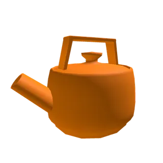 Teakettle Hat - Limited