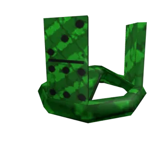 Viridian Domino Crown [VDC] - Limited