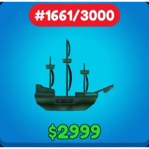 Bid Battles - Ghost Ship