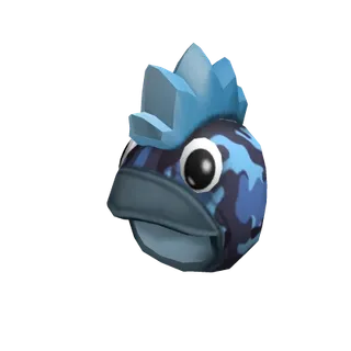 CotM: January Camo Chicken - Limited