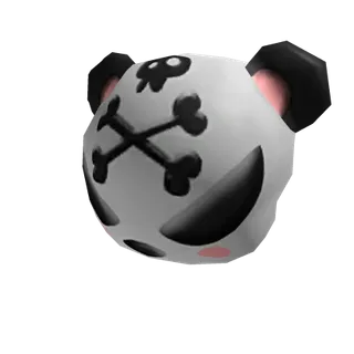 Alien Death Panda - Limited