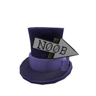 Noob Locator Top Hat - Limited