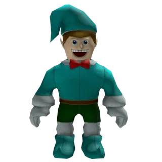 Annoying Elf: Finsurf - Limited