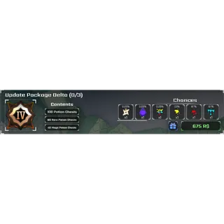 3x Package Delta - Sol's RNG