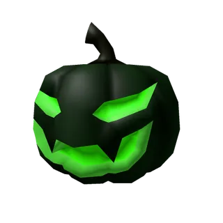 MM2 - Green Pumpkin (2018)