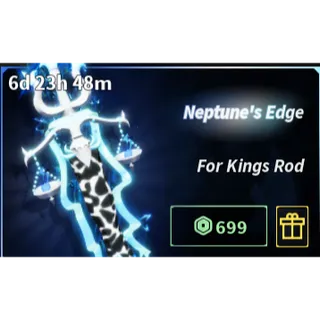 Neptune's Edge - Fisch