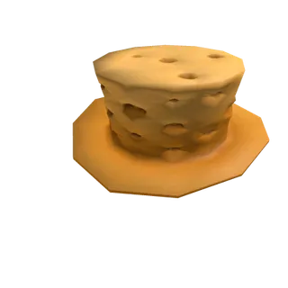 Cheesy Top Hat - Limited