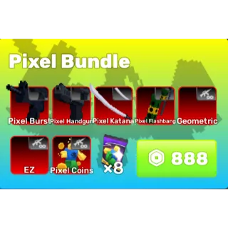 Pixel Bundle - Rivals