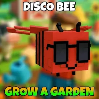 Disco Bee - Grow A Garden