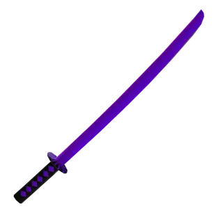 Iris Katana of Goldengrove Unleaving - Limitedd