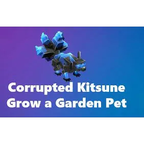 50x Corrupted Kitsune Grow A Garden