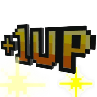 8-Bit Extra Life [UP] - Limited