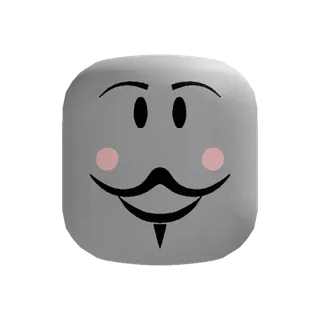 Fawkes Face - Limited