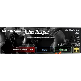 John Reaper - Fisch