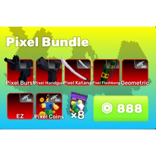 Pixel Bundle - Rivals