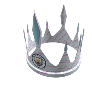 Man City Crown - Limited
