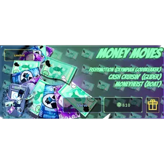 Money Moves - Fisch