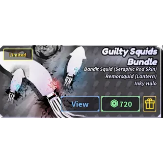 Guilty Squids - Fisch