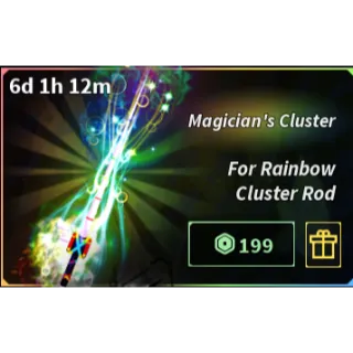 Magician's Cluster - Fisch