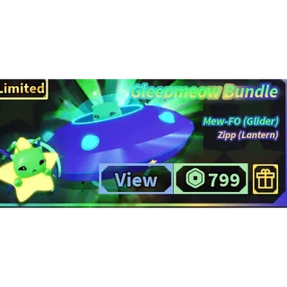 Gleepmeow Bundle - Fisch