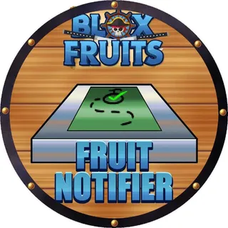 Fruit Notifier Blox Fruits