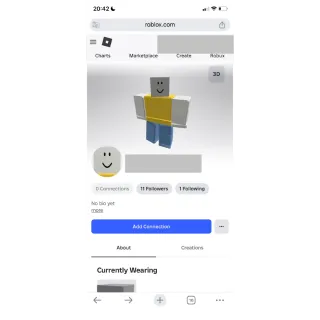 2009 RBL Account I Premium + Small I Off-sales I Everything Changeable