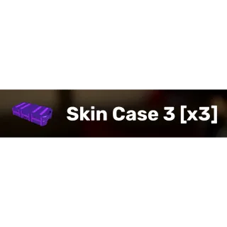Skin Case 3 3x - Rivals