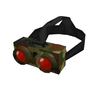 Heat Vision Goggles - Limited