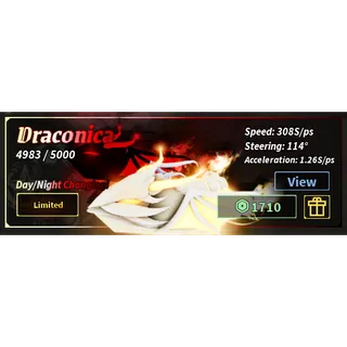 Draconica - Fisch