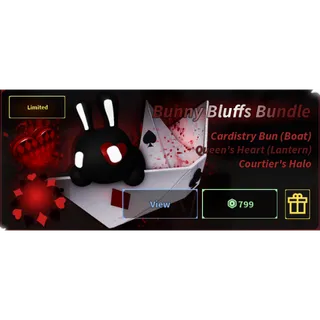 Bunny Bluffs Bundle - Fisch