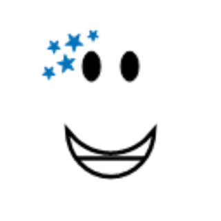 Blue Starface - Limited