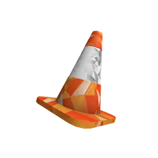 Sparkle Time Traffic Cone [STTC] - Limited