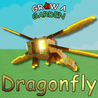 25x Dragonfly - Grow A Garden