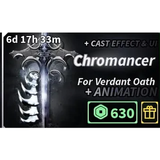 Chromancer - Fisch
