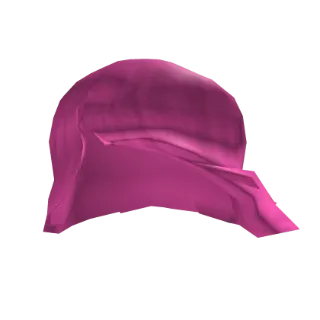 Neon Pink Shaggy - Limited