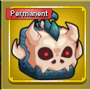 Permanent T-Rex Blox Fruits