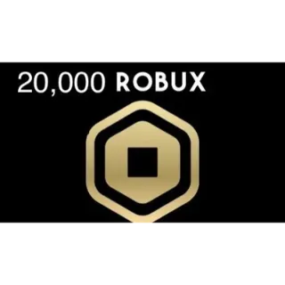 20000x I RBX