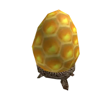 Golden Fabergé Egg of Hivemind - Limited