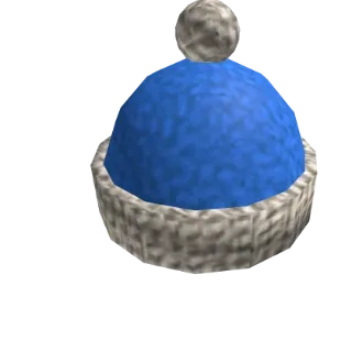 Blue Winter Cap [BWC] - Limited