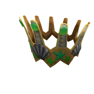 King Poseidon's Crown - Limited