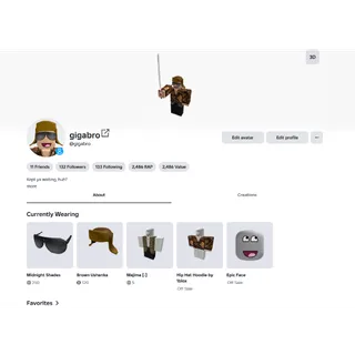 Stacked Account I Epic Face I Evil Duck I Paintball In The USA I Bat Hat I Vampire I 'R' Cap I Buxplosion I Mystic Cowl 