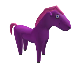 Magical Rainbow Pony - Limited